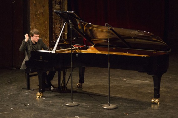 CONCOURS INTERNATIONAL DE PIANO D’ORLEANS - Critique sortie Classique / Opéra Paris Conservatoire régional de Paris