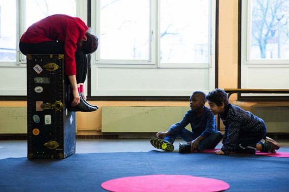 Quel Cirque ?! - Critique sortie Théâtre Tremblay-en-France Théâtre-Sénart