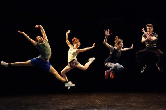 Saltare - Critique sortie Danse Champigny-sur-Marne Centre Olivier Messiaen