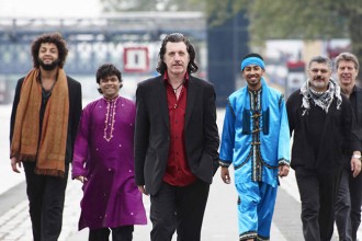 Titi Robin « Les Rives » - Critique sortie Jazz / Musiques Lieusaint Théâtre-Sénart