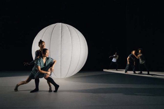 EVERYNESS - Critique sortie Danse Paris La Villette