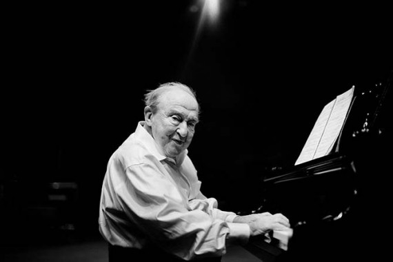 Menahem Pressler - Critique sortie Classique / Opéra Boulogne-Billancourt