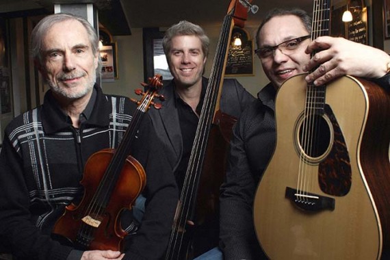 Jean-Luc Ponty, retour en trio majeur - Critique sortie Jazz / Musiques Coutances Salle Marcel Hélie