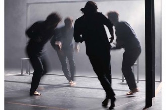 Brûlent nos cœurs insoumis - Critique sortie Danse CHATILLON Théâtre de Châtillon