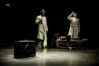 Fara Fara - Critique sortie Théâtre Paris Théâtre de Belleville