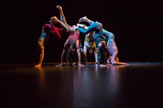 Inaudible - Critique sortie Danse Paris Centre Georges Pompidou
