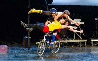 Le Galathon - Critique sortie Théâtre Brétigny-sur-Orge Théâtre de Brétigny