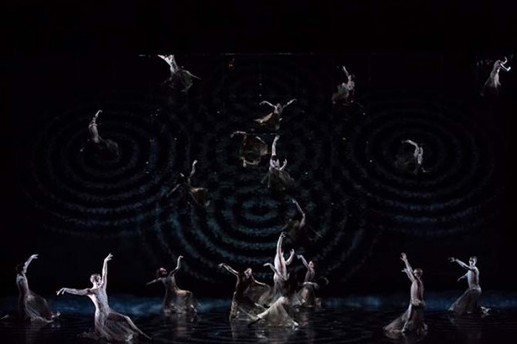 Maurice Ravel et la danse - Critique sortie Danse Paris Palais Garnier