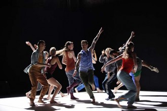 Sunny - Critique sortie Danse Saint-Quentin-en-Yvelines Théâtre de Saint-Quentin-en-Yvelines