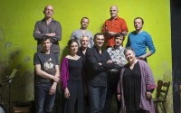 Les émouvantes - Critique sortie Jazz / Musiques Marseille Théâtre des Bernardines