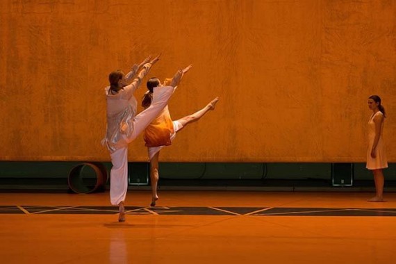 Drumming Live - Critique sortie Danse Paris Opéra Bastille