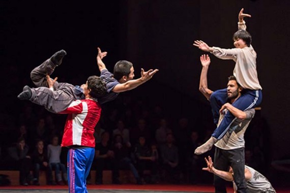 Floor on Fire – Battle of styles - Critique sortie Jazz / Musiques Paris Auditorium de Radio France