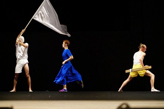 Last Work - Critique sortie Danse Paris Chaillot - Théâtre national de la danse