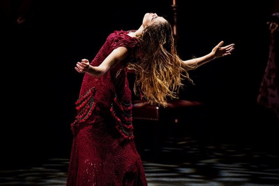 Arte Flamenco - Critique sortie Danse Mont-de-Marsan Boutique Culture