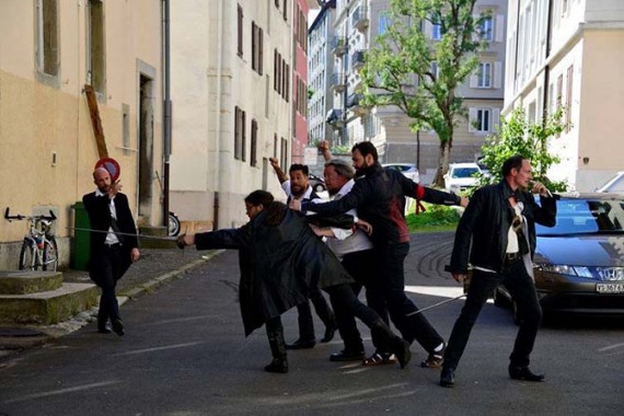 Chalon dans la rue - Critique sortie Théâtre Chalon-sur-Saône Chalon-sur-Saône