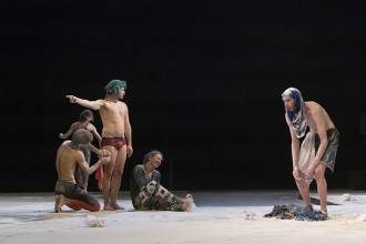 Combat de Carnaval et de Carême - Critique sortie Danse Montreuil Nouveau Théâtre de Montreuil