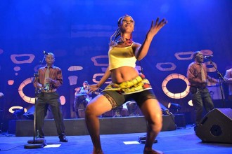 Festival d’Avignon 2017 - Critique sortie Théâtre Avignon Festival d'Avignon. Parc des expositions