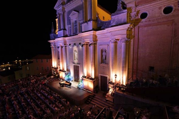 Festival de musique de Menton - Critique sortie Classique / Opéra MENTON