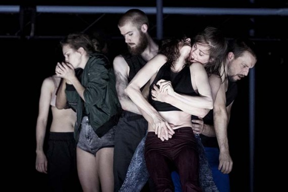 Festival nordique - Critique sortie Danse Paris Chaillot - Théâtre national de la danse
