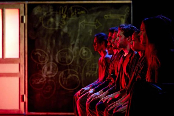 L’étrange Histoire de l’enfant nommé K. - Critique sortie Théâtre Paris Théâtre du lycée Jacques Decour