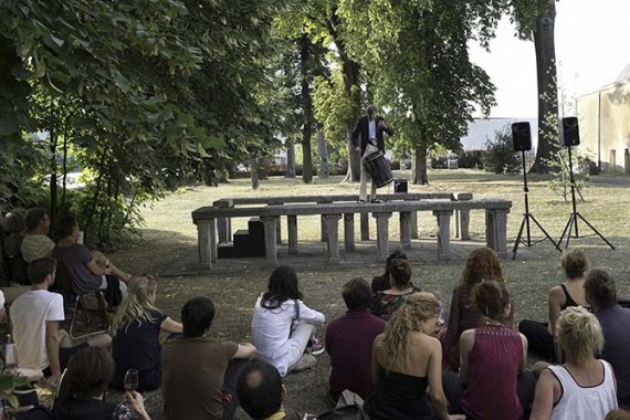 Mousson d’été 2017 - Critique sortie Théâtre Pont-à-Mousson Abbaye des Prémontrés