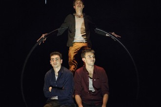 La Nuit où le jour s’est levé - Critique sortie Théâtre Cergy-Pontoise L’apostrophe