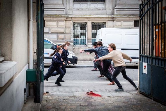 Les Trois Mousquetaires - Critique sortie Théâtre Paris Château de Vincennes