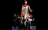 Monsieur de Pourceaugnac - Critique sortie Théâtre Paris Théâtre de l’Epée de Bois