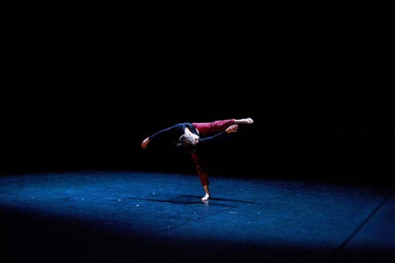 Quintette - Critique sortie Danse Paris Chaillot - Théâtre national de la danse