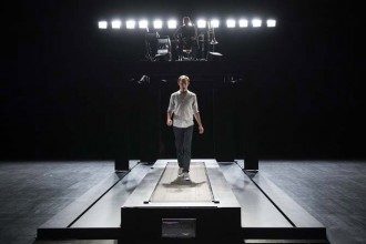 RÉPARER LES VIVANTS - Critique sortie Théâtre Paris Théâtre des Abbesses