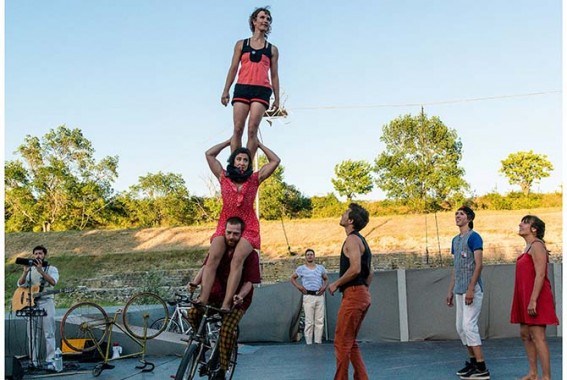 Festival Solstice - Critique sortie Théâtre Antony Parc de Sceaux