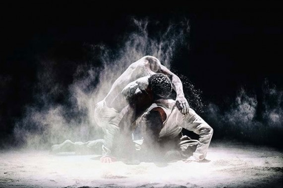 Le Nederlands Dans Theater 1 - Critique sortie Danse Paris Chaillot - Théâtre national de la danse