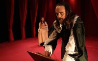 Ombres sur Molière - Critique sortie Avignon / 2017 Avignon Avignon Off. Théâtre du Chêne Noir