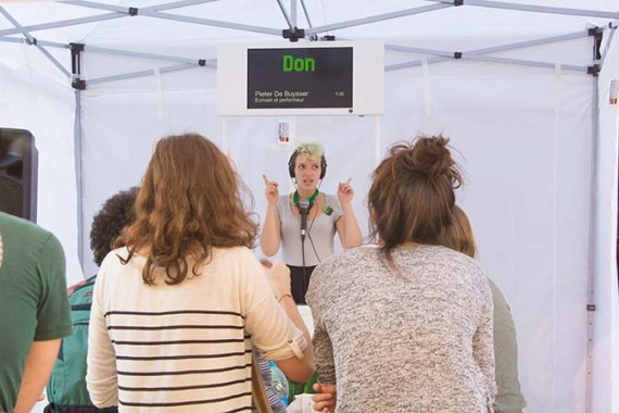 Thinker’s Corner - Critique sortie Avignon / 2017 Villeneuve-lès-Avignon Festival Villeneuve en Scène