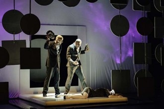 Un siècle - Critique sortie Avignon / 2017 Avignon Avignon Off. 11 Gilgamesh Belleville