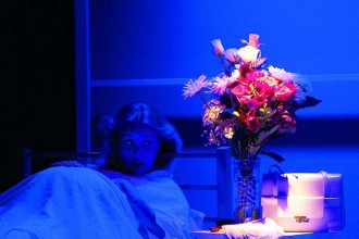 Au Seuil de la vie - Critique sortie Avignon / 2017 Avignon Avignon Off. Espace Saint-Martial