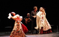 Carmen Flamenco - Critique sortie Avignon / 2017 Avignon Avignon Off. Théâtre du Chêne Noir