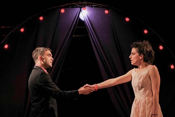 Cendrillon - Critique sortie Avignon / 2017 Avignon Avignon Off. Théâtre de La Parenthèse