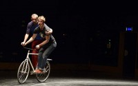 Dad is dead - Critique sortie Avignon / 2017 Avignon Avignon Off. Occitanie fait son cirque en Avignon. Ile Piot