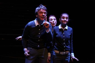 Intégral dans ma peau ou Le Monde selon Josh - Critique sortie Avignon / 2017 Avignon Avignon Off. Ninon Théâtre