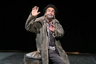 Le Tourneseul – Hommage au clown Sol - Critique sortie Avignon / 2017 Avignon Avignon Off. Théâtre des Corps Saints