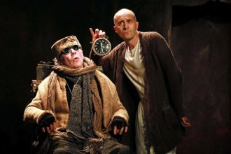 FIN DE PARTIE - Critique sortie Avignon / 2017 Avignon Avignon Off. Essaïon Avignon