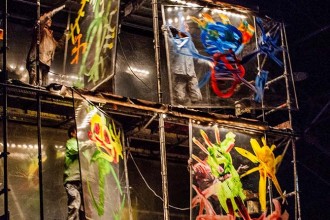 La Tortue de Gauguin - Critique sortie Avignon / 2017 Avignon Avignon Off. Villeneuve en scène