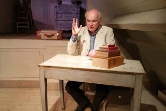 Ma grammaire fait du vélo - Critique sortie Avignon / 2017 Avignon Avignon Off. Espace Roseau-Teinturiers