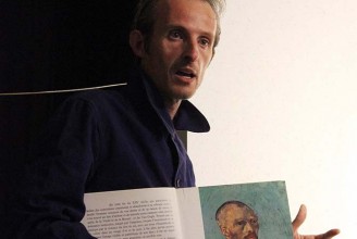 Quand je serai grand, je veux être… Van Gogh - Critique sortie Avignon / 2017 Avignon Avignon Off. Théâtre du Vieux Balancier