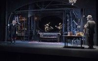 20 000 lieues sous les mers - Critique sortie Théâtre Marseille La Criée - Théâtre National de Marseille