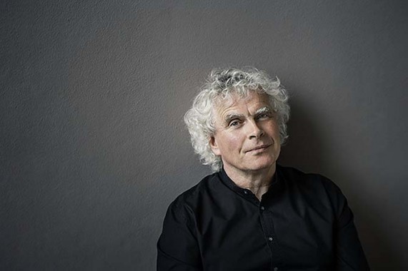 Sir Simon Rattle - Critique sortie Classique / Opéra Paris Philharmonie de Paris