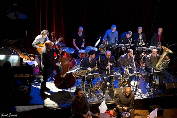 Caratini Jazz Ensemble - Critique sortie Jazz / Musiques Paris Maison de la Radio