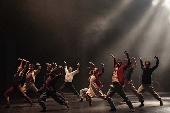 Grand Finale - Critique sortie Danse Saint-Quentin-en-Yvelines Théâtre de Saint-Quentin-en-Yvelines