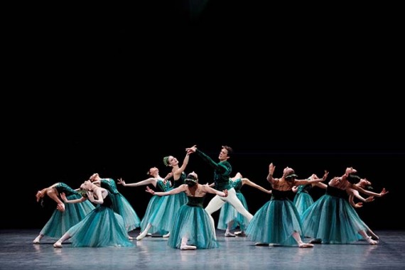 Joyaux - Critique sortie Danse Paris Palais Garnier